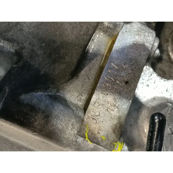 Caja Cambios para Volkswagen Golf V (1K1)