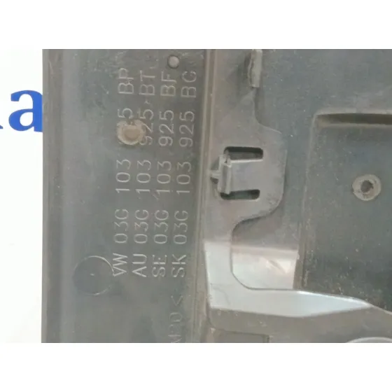 Tapa Motor para Audi A3 (8P1)