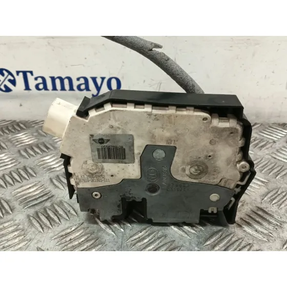 Cerradura Puerta Delantera Derecha para Bmw Mini (R56)