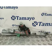Elevalunas Delantero Izquierdo para Renault Scenic Ii (Jm0/1_)