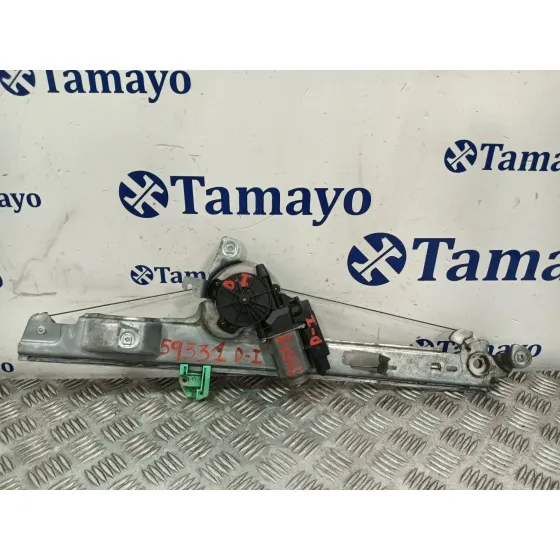 Elevalunas Delantero Izquierdo para Renault Scenic Ii (Jm0/1_)