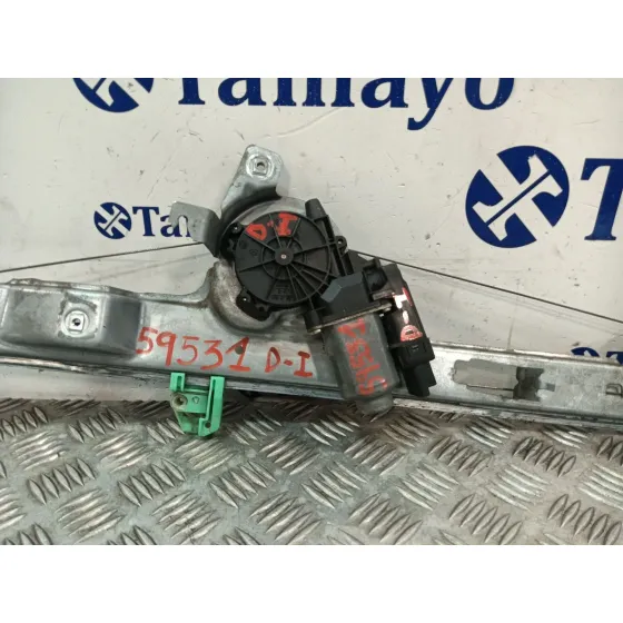 Elevalunas Delantero Izquierdo para Renault Scenic Ii (Jm0/1_)