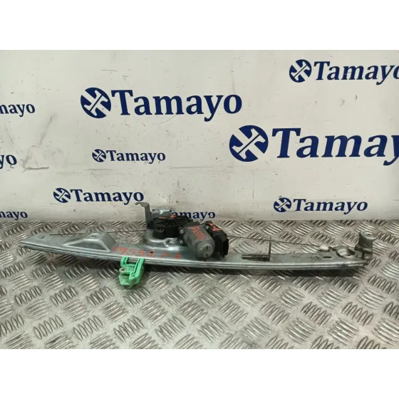Elevalunas Delantero Izquierdo para Renault Scenic Ii (Jm0/1_)