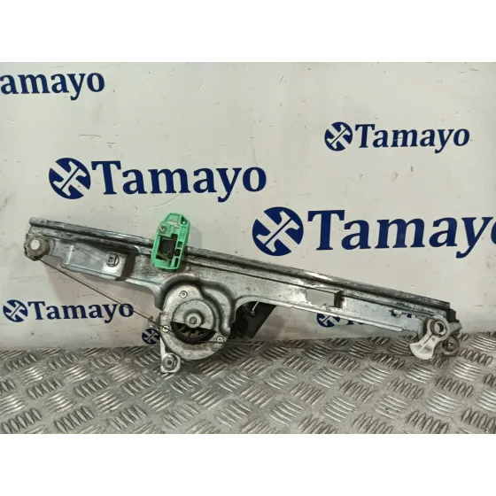 Elevalunas Delantero Izquierdo para Renault Scenic Ii (Jm0/1_)