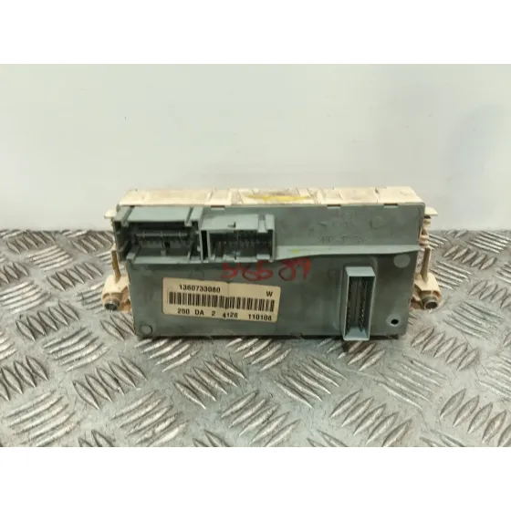 Caja Reles / Fusibles para Fiat Ducato Furgon