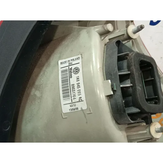 Piloto Trasero Izquierdo para Volkswagen Golf V (1K1)