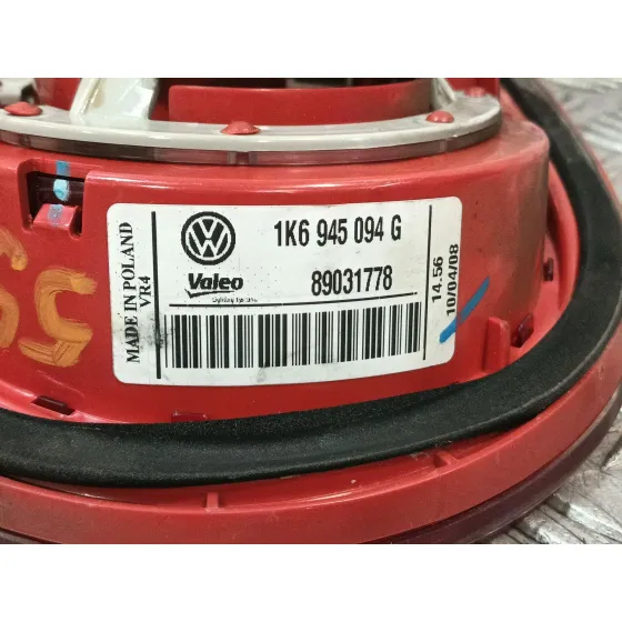 Piloto Trasero Derecho Interior para Volkswagen Golf V (1K1)