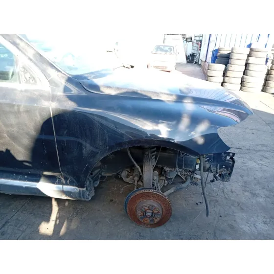 Aleta Delantera Derecha para Volkswagen Touareg (7L6)