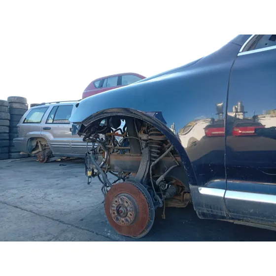 Aleta Delantera Izquierda para Volkswagen Touareg (7L6)