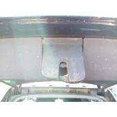 Cerradura Maletero / Porton para Volkswagen Touareg (7L6)