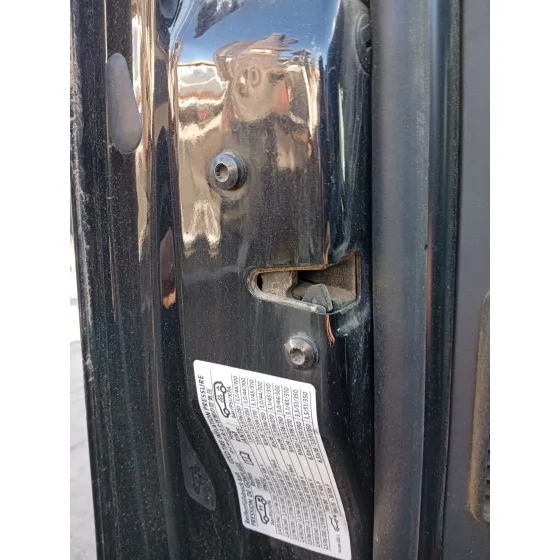 Cerradura Puerta Delantera Izquierda para Volkswagen Touareg (7L6)
