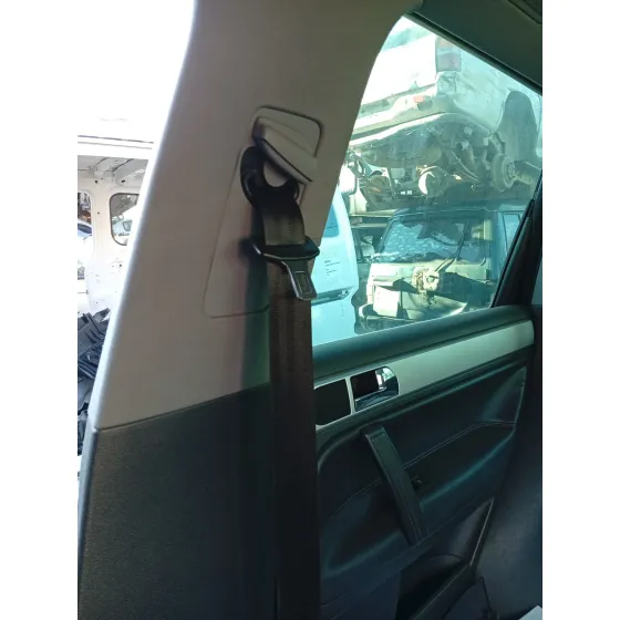 Cinturon Seguridad Delantero Derecho para Volkswagen Touareg (7L6)