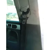 Cinturon Seguridad Delantero Izquierdo para Volkswagen Touareg (7L6)