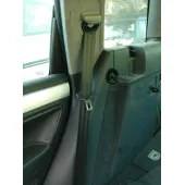 Cinturon Seguridad Trasero Derecho para Volkswagen Touareg (7L6)