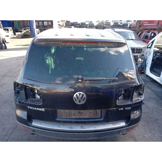 Porton Trasero para Volkswagen Touareg (7L6)