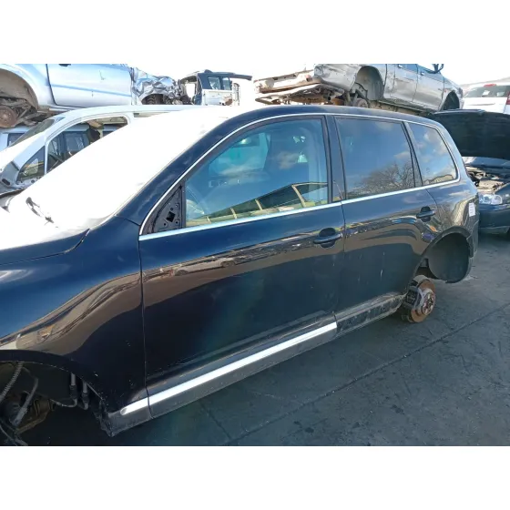 Puerta Delantera Izquierda para Volkswagen Touareg (7L6)