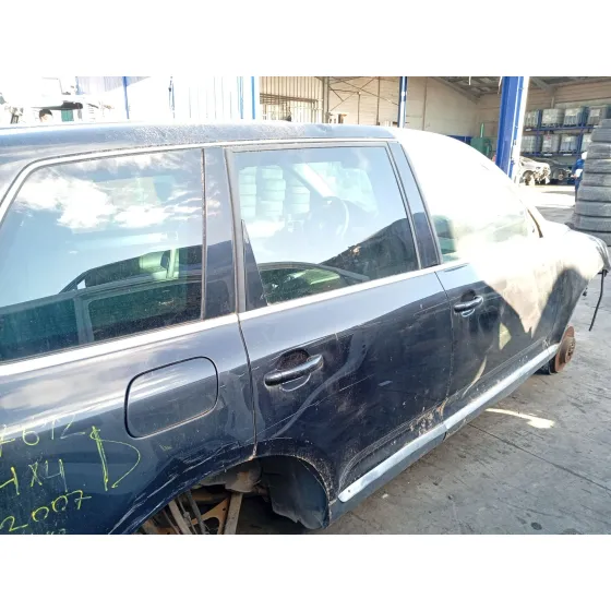 Puerta Trasera Derecha para Volkswagen Touareg (7L6)