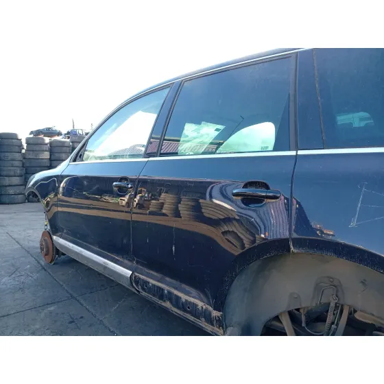 Puerta Trasera Izquierda para Volkswagen Touareg (7L6)