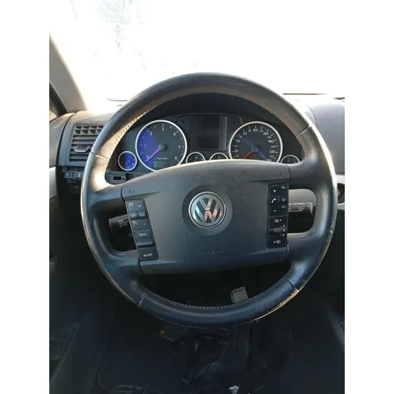Volante para Volkswagen Touareg (7L6)