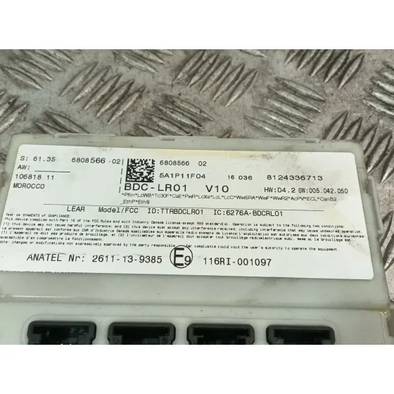 Modulo Electronico para Bmw Mini (F56)