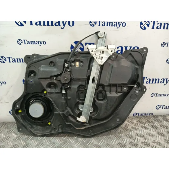 Elevalunas Delantero Izquierdo para Mazda Cx-3 (Dk)