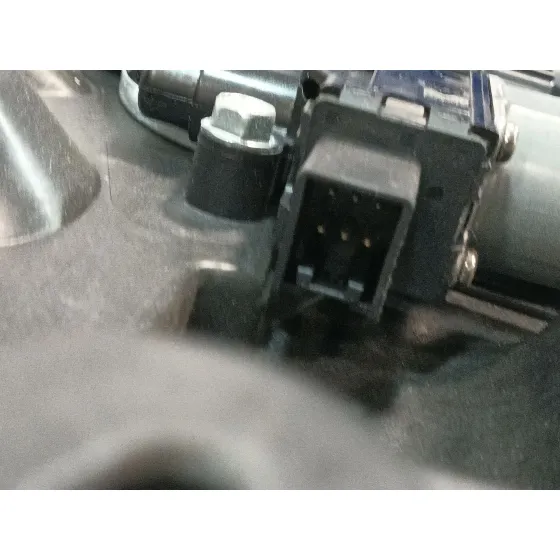 Elevalunas Delantero Izquierdo para Mazda Cx-3 (Dk)