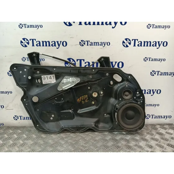 Elevalunas Delantero Izquierdo para Volkswagen Passat Berlina (3C2)