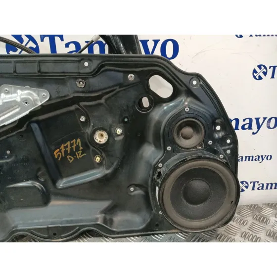 Elevalunas Delantero Izquierdo para Volkswagen Passat Berlina (3C2)