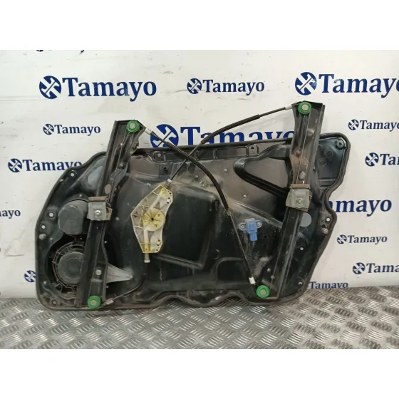 Elevalunas Delantero Izquierdo para Volkswagen Passat Berlina (3C2)