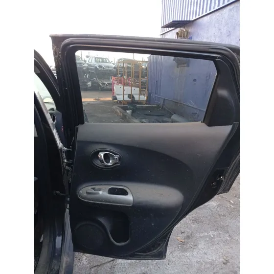 Elevalunas Trasero Derecho para Nissan Juke (F15)