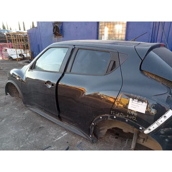 Puerta Trasera Izquierda para Nissan Juke (F15)