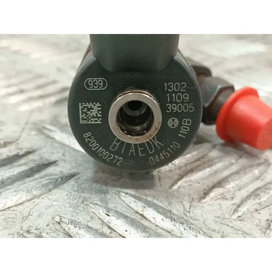 Inyector para Renault Scenic Ii