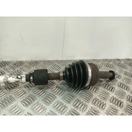 Transmision Delantera Izquierda para Renault Captur