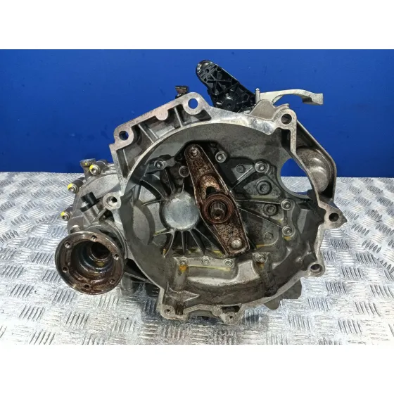 Caja Cambios para Skoda Fabia Ii (542)