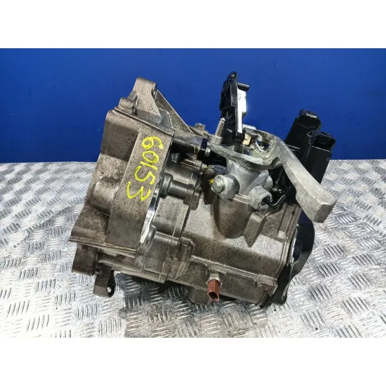 Caja Cambios para Skoda Fabia Ii (542)