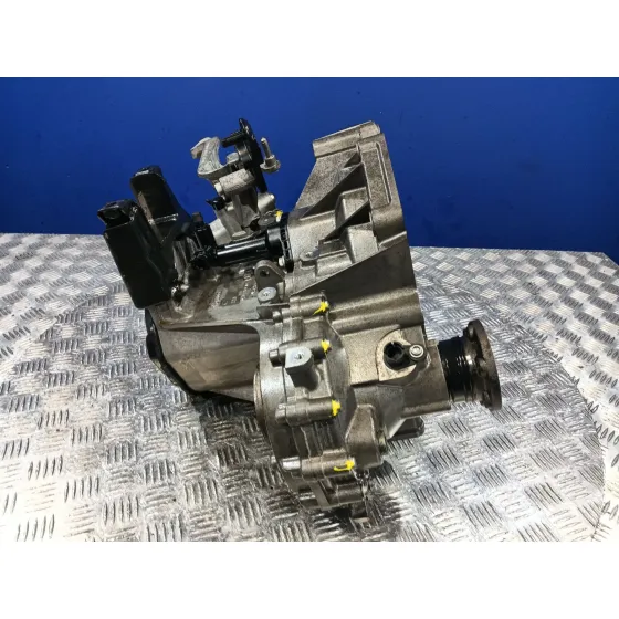 Caja Cambios para Skoda Fabia Ii (542)
