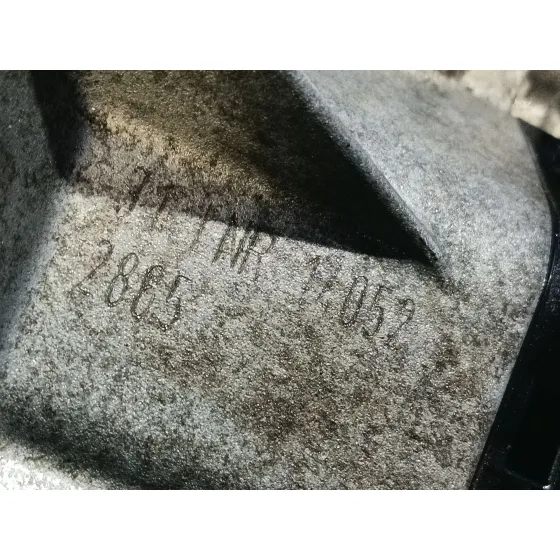 Caja Cambios para Skoda Fabia Ii (542)