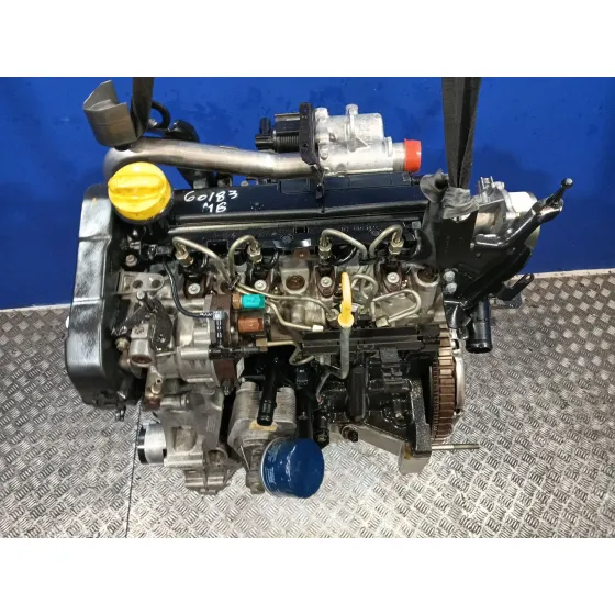 Motor Completo para Renault Megane Ii (Bm0/1_, Cm0/1_)