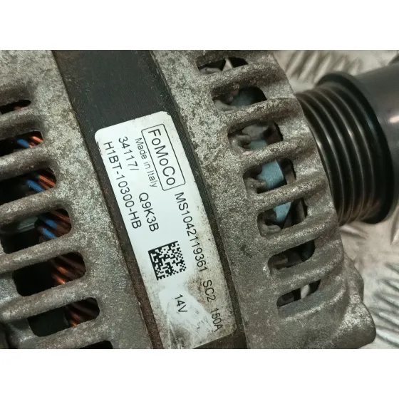 Alternador para Ford Ecosport