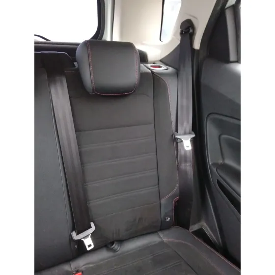Cinturon Seguridad Trasero Izquierdo para Ford Ecosport