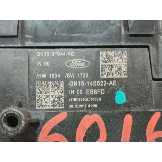Mando Multifuncion para Ford Ecosport
