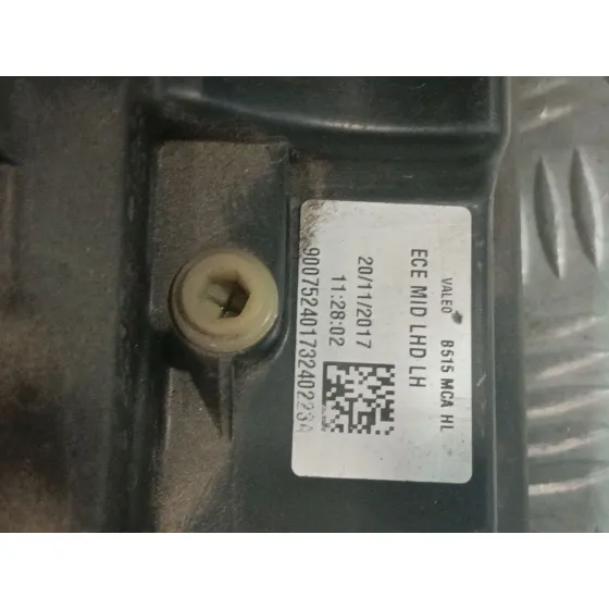 Faro Izquierdo para Ford Ecosport