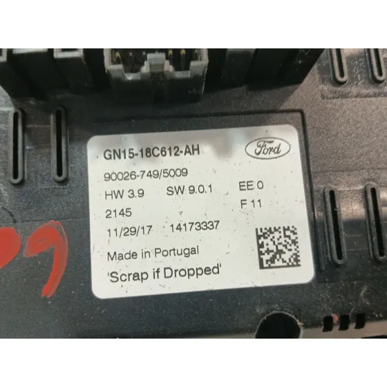 Mando Climatizador para Ford Ecosport