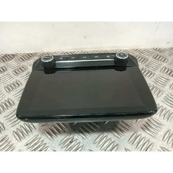 Pantalla / Mando Multifuncion para Ford Ecosport
