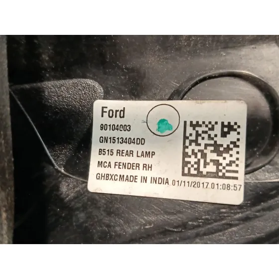 Piloto Trasero Derecho para Ford Ecosport