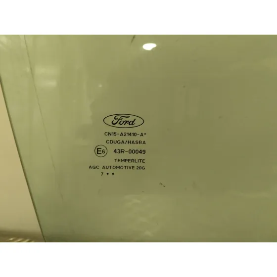 Luna Delantera Derecha para Ford Ecosport