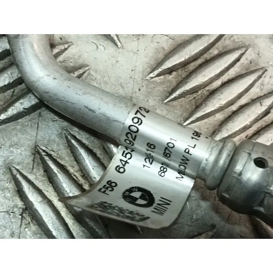 Tubos Aire Acondicionado para Bmw Mini (F56)