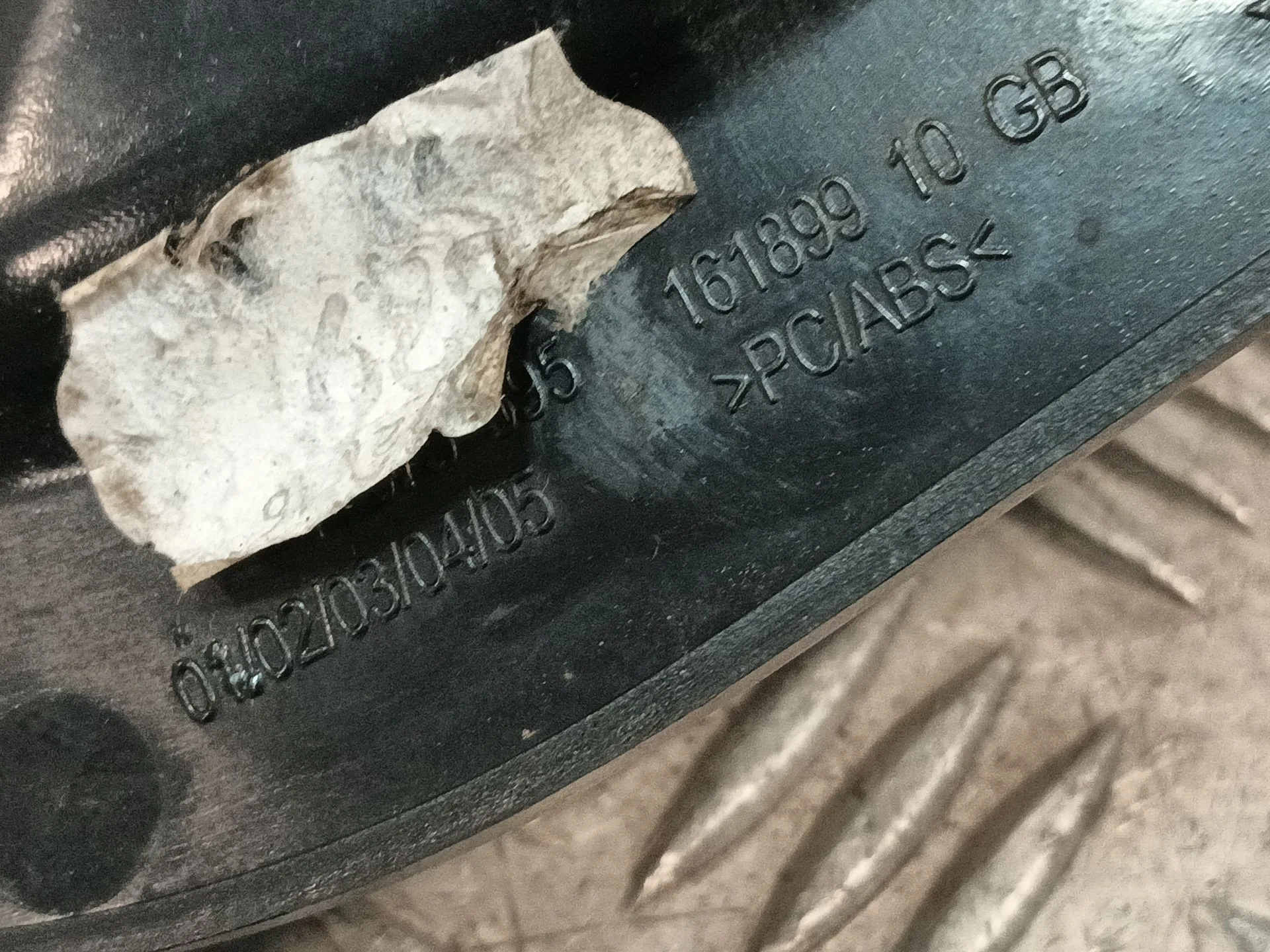 Moldura para Bmw Mini (F56)