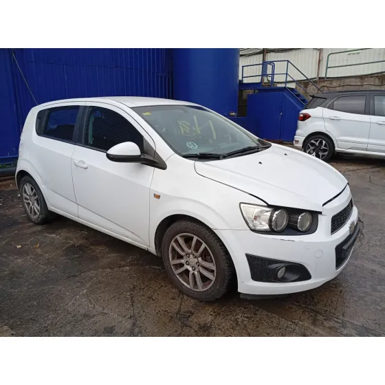 Amortiguador Delantero Derecho para Chevrolet Aveo Hatchback (T300)