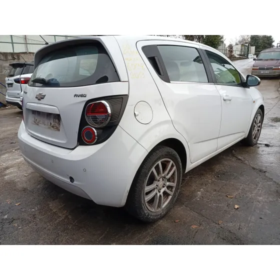 Amortiguador Trasero Derecho para Chevrolet Aveo Hatchback (T300)